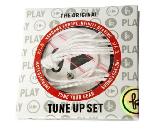 kendama europe tune up set infinity bearing